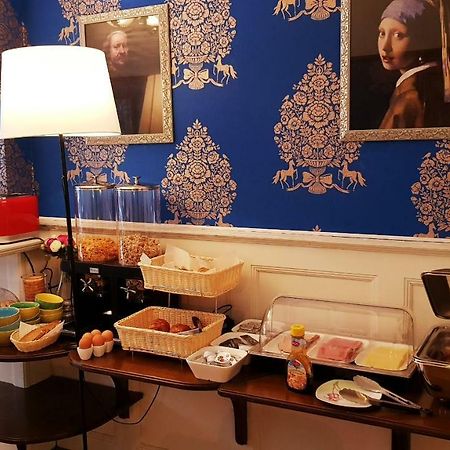 De Bedstee Boutique Capsules (Adults Only) Hotel Amsterdam Bagian luar foto
