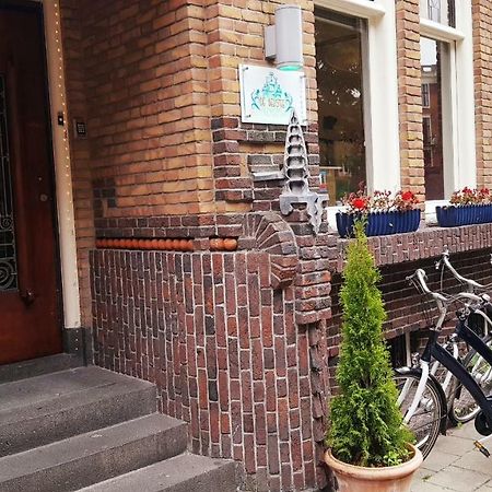 De Bedstee Boutique Capsules (Adults Only) Hotel Amsterdam Bagian luar foto