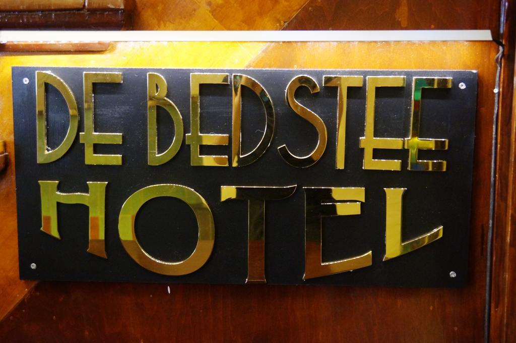 De Bedstee Boutique Capsules (Adults Only) Hotel Amsterdam Bagian luar foto