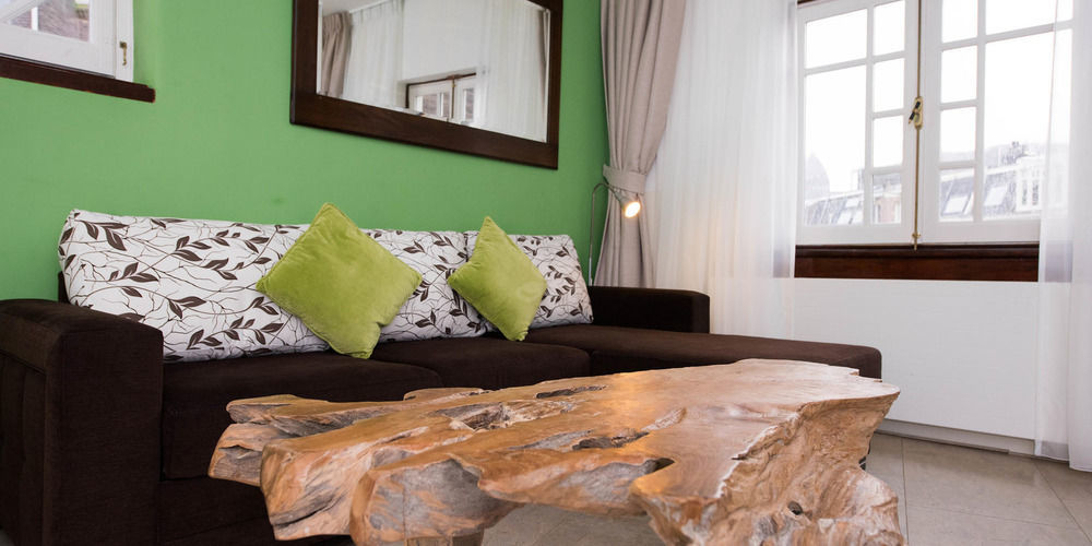 De Bedstee Boutique Capsules (Adults Only) Hotel Amsterdam Bagian luar foto