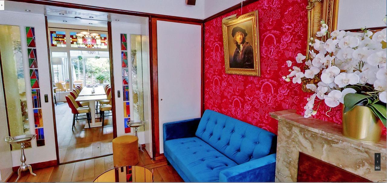 De Bedstee Boutique Capsules (Adults Only) Hotel Amsterdam Bagian luar foto