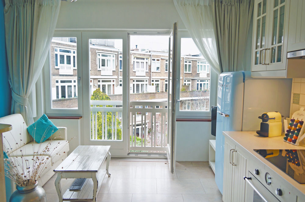 De Bedstee Boutique Capsules (Adults Only) Hotel Amsterdam Bagian luar foto