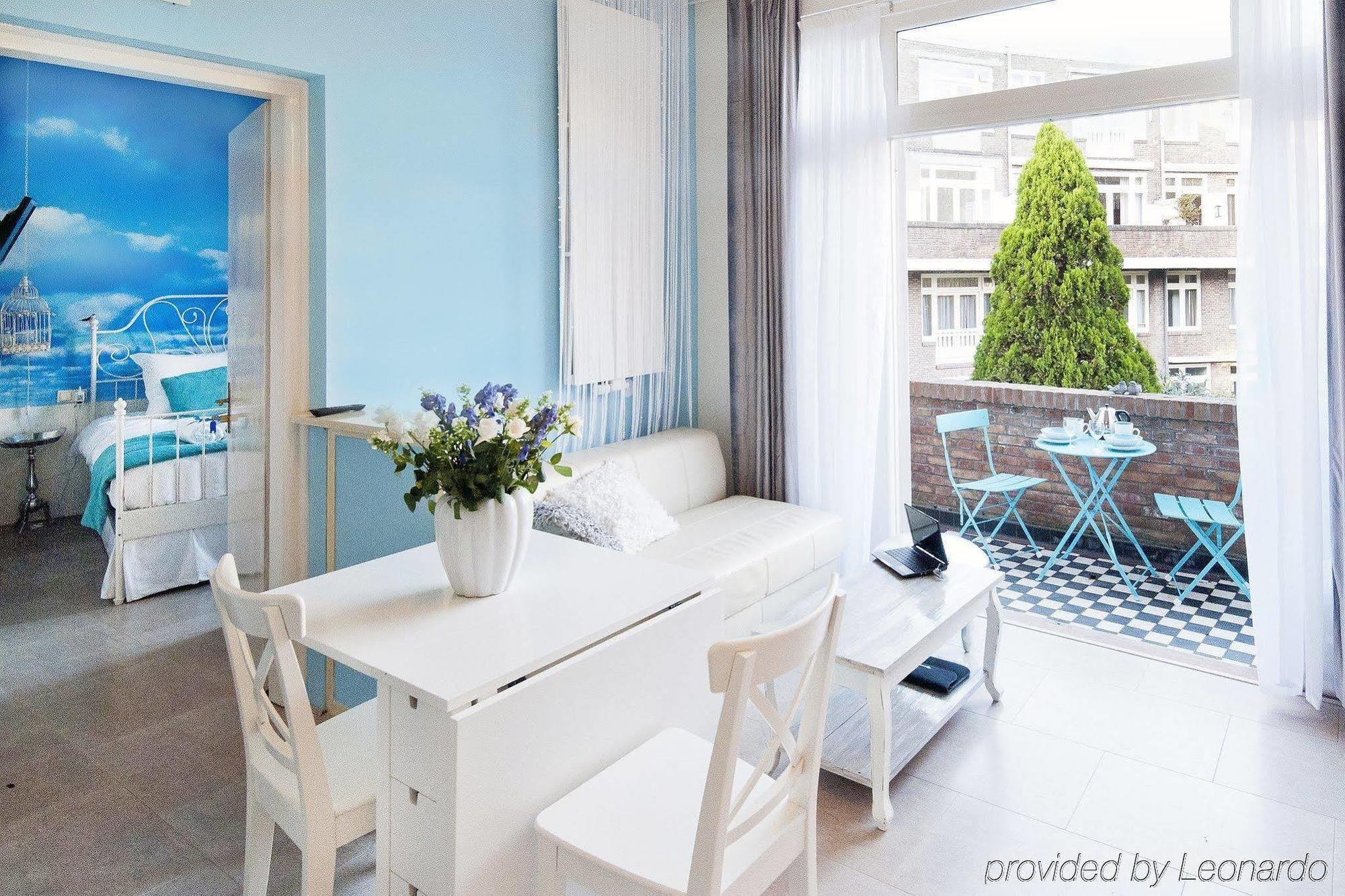 De Bedstee Boutique Capsules (Adults Only) Hotel Amsterdam Bagian luar foto