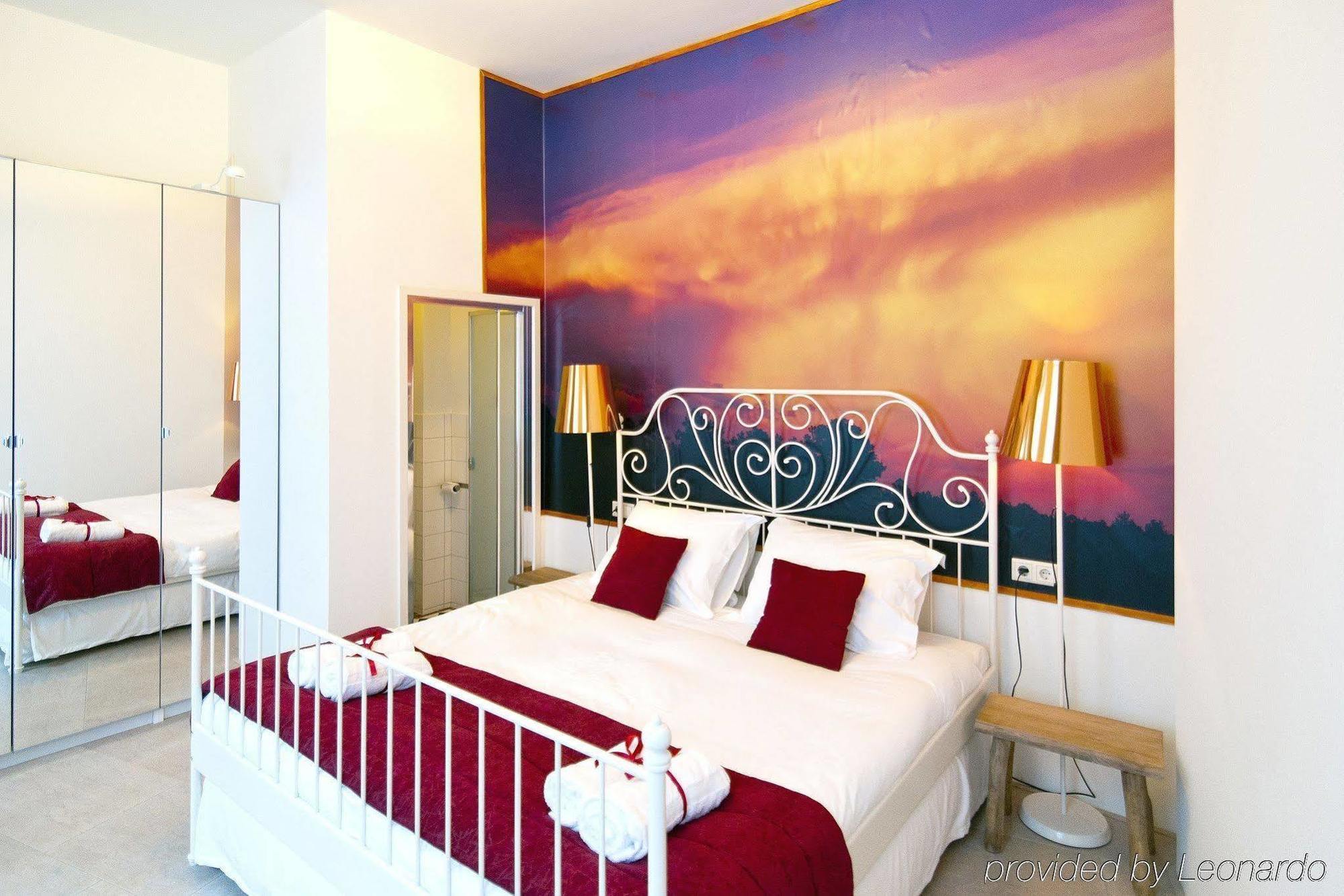 De Bedstee Boutique Capsules (Adults Only) Hotel Amsterdam Bagian luar foto