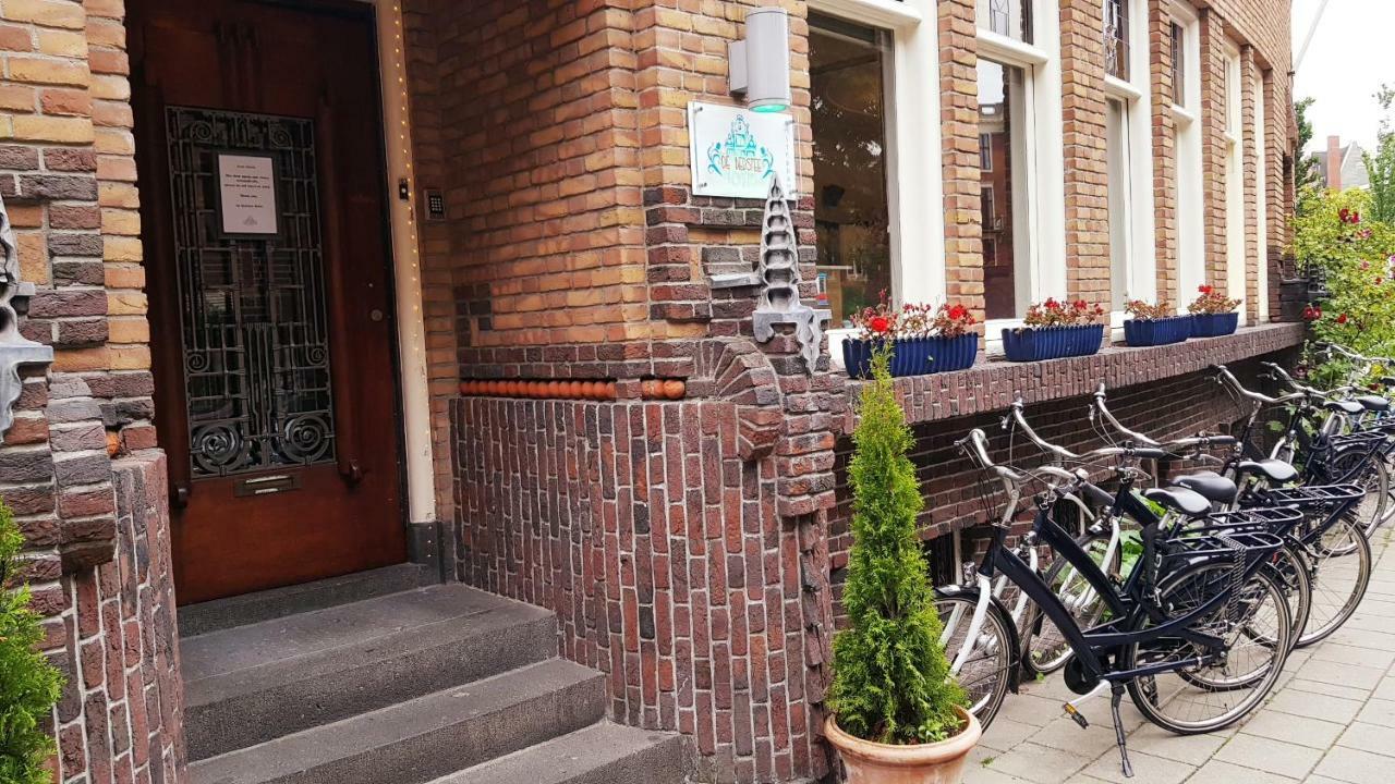 De Bedstee Boutique Capsules (Adults Only) Hotel Amsterdam Bagian luar foto